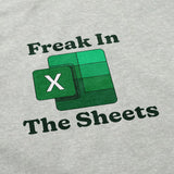 Freak in the Sheets Crewneck Sweatshirt