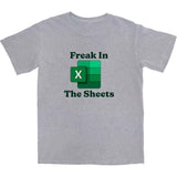 Freak In The Sheets T Shirt