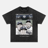 2025 DODGERS NEW V2 TEE