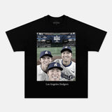 2025 DODGERS NEW V2 TEE