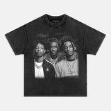 21 SAVAGE & YOUNG THUG & PLAYBOI CARTI TEE