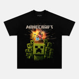 A MINECRAFT MOVIE V4 TEE