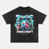 A MINECRAFT MOVIE V5 TEE