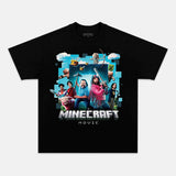 A MINECRAFT MOVIE V5 TEE