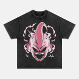 BIG FACE KID BUU TEE-[FRONT]