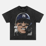 BIG FACE AARON JUDGE TEE