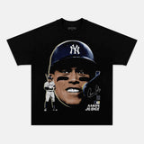 BIG FACE AARON JUDGE TEE