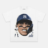 BIG FACE AARON JUDGE TEE