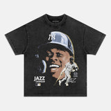 BIG FACE JAZZ CHISHOLM TEE