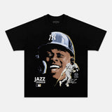 BIG FACE JAZZ CHISHOLM TEE