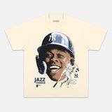 BIG FACE JAZZ CHISHOLM TEE