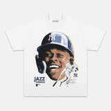 BIG FACE JAZZ CHISHOLM TEE
