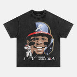 BIG FACE RONALD ACUNA TEE