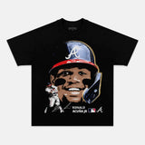 BIG FACE RONALD ACUNA TEE