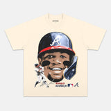 BIG FACE RONALD ACUNA TEE