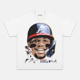 BIG FACE RONALD ACUNA TEE