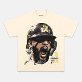 BIG FACE TATIS TEE