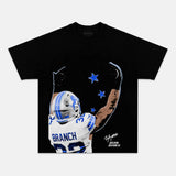 BRIAN BRANCH TEE Style001