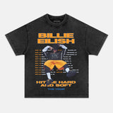 BILLIE EILISH 2025 THE TOUR TEE