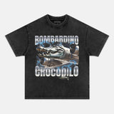 BOMBARDINO CROCODILO TEE