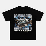 BOMBARDINO CROCODILO TEE