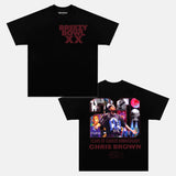CHRIS BROWN 2.0 TEE Style001