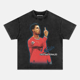 CRISTIANO RONALDO 2.0 TEE Style001
