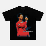 CRISTIANO RONALDO 2.0 TEE Style001