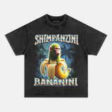 CHIMPANZINI BANANINI TEE