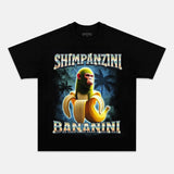 CHIMPANZINI BANANINI TEE