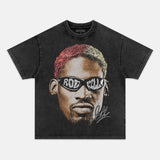 DENNIS RODMAN TEE Style010