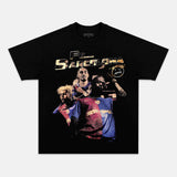 FC BARCELONA & TRAVIS SCORTT  2025 TEE