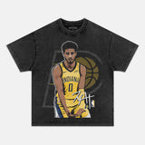 HALIBURTON TEE Style002