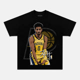 HALIBURTON TEE Style002