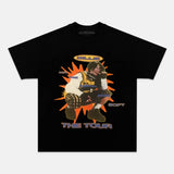 BILLIE EILISH HIT ME HARD AND SOFT TSHIRT
