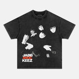 JABBAWOCKEEZ TEE