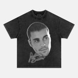 JUSTIN BIEBER 2025 TEE Style001