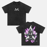 BIG FACE BUU V2 TEE-[DS]