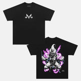 BIG FACE BUU V2 TEE-[DS]