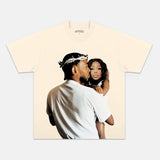 KENDRICK LAMAR & SZA TEE