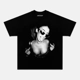 LEAH HALTON TEE Style001