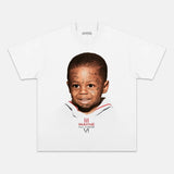 LIL WAYNE & THA CARTER VI TEE