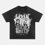 LIV MORGAN & DOMINIK 2025 TEE Style001