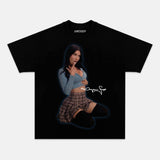 MEGAN FOX 2.0 TEE Style001