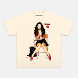 MEGAN FOX TEE Style001