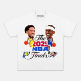 PACERS VS THUNDER TEE