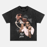 POP SMOKE TEE Style002