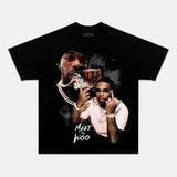POP SMOKE TEE Style002