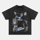ROMAN REIGNS TEE 4.24 Style003