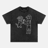 SHOHEI OHTANI TEE Style006